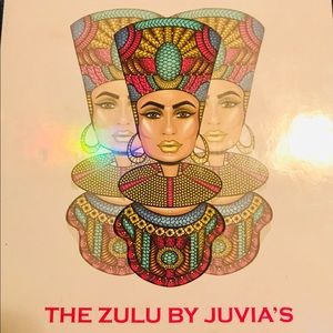 The Zulu Palette by Juvia’s Place
